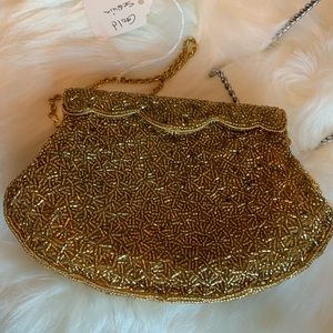 Vintage La Regale sequins purse